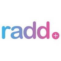 radd. logo, radd. contact details