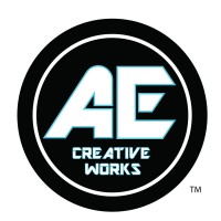 AE Creative Works logo, AE Creative Works contact details