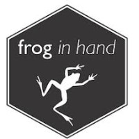 Frog in Hand logo, Frog in Hand contact details