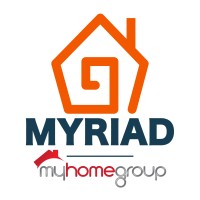 Myriad at My Home Group logo, Myriad at My Home Group contact details