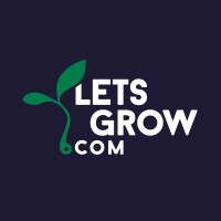 LetsGrow.com logo, LetsGrow.com contact details