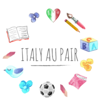 Italy Au Pair logo, Italy Au Pair contact details