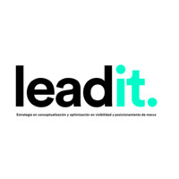 LEADIT.MX logo, LEADIT.MX contact details