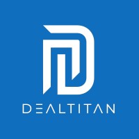 DealTitan logo, DealTitan contact details