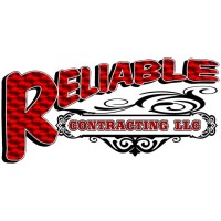 RELIABLE CONTRACTING LLC logo, RELIABLE CONTRACTING LLC contact details