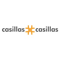 Casillas + Casillas logo, Casillas + Casillas contact details