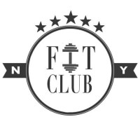 Fit Club Inc. logo, Fit Club Inc. contact details