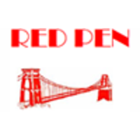 RED PEN BRISTOL logo, RED PEN BRISTOL contact details