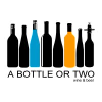 A Bottle Or Two logo, A Bottle Or Two contact details