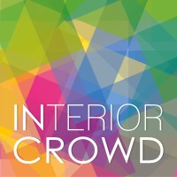 InteriorCrowd logo, InteriorCrowd contact details