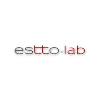 estto.lab logo, estto.lab contact details