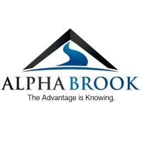 AlphaBrook logo, AlphaBrook contact details