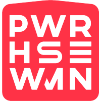 The Powerhouse Women logo, The Powerhouse Women contact details