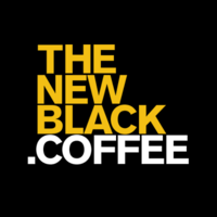 The New Black Coffee logo, The New Black Coffee contact details