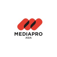 Mediapro Asia logo, Mediapro Asia contact details