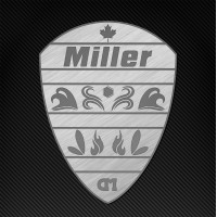 Miller Automotive logo, Miller Automotive contact details