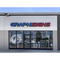 GRAPHISIGNS logo, GRAPHISIGNS contact details