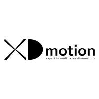 XD MOTION logo, XD MOTION contact details