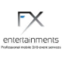 FX-Entertainments logo, FX-Entertainments contact details