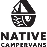 Native Campervans logo, Native Campervans contact details