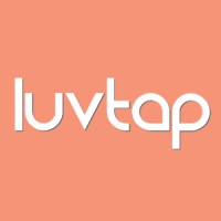 Luvtap logo, Luvtap contact details