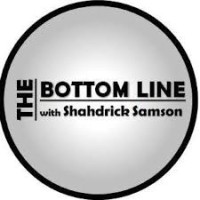 The Bottom Line with Shahdrick Samson logo, The Bottom Line with Shahdrick Samson contact details