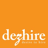 Dezhire logo, Dezhire contact details