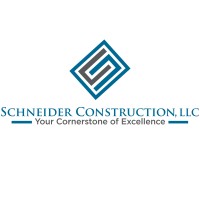 Schneider Construction, LLC logo, Schneider Construction, LLC contact details