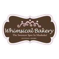 Whimsical Bakery logo, Whimsical Bakery contact details