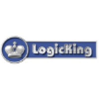 Logicking logo, Logicking contact details