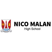 Nico Malan High School logo, Nico Malan High School contact details