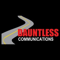 Dauntless Communications logo, Dauntless Communications contact details