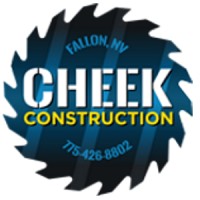 Cheek Construction logo, Cheek Construction contact details