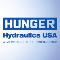 Hunger Hydraulics USA logo, Hunger Hydraulics USA contact details