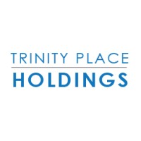 Trinity Place Holdings logo, Trinity Place Holdings contact details