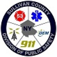 Sullivan County 911 Center logo, Sullivan County 911 Center contact details