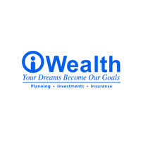 iWealth logo, iWealth contact details