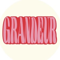 Grandeur Zine logo, Grandeur Zine contact details