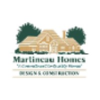 Martineau Homes logo, Martineau Homes contact details