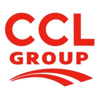 CCL Group logo, CCL Group contact details