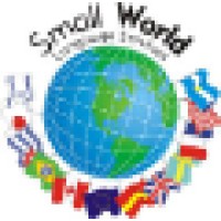 Small World Language Services logo, Small World Language Services contact details