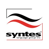 Syntes Language Group Inc logo, Syntes Language Group Inc contact details