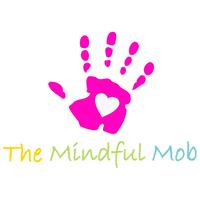 The Mindful Mob logo, The Mindful Mob contact details