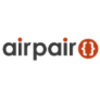 AirPair logo, AirPair contact details