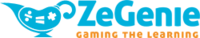 ZeGenie Inc. logo, ZeGenie Inc. contact details