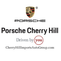 Cherry Hill Porsche logo, Cherry Hill Porsche contact details