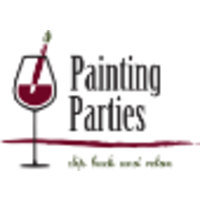 Painting Parties, LLC logo, Painting Parties, LLC contact details