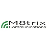 M8trix Communications logo, M8trix Communications contact details