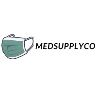 MedSupplyCo logo, MedSupplyCo contact details