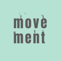 Movement logo, Movement contact details